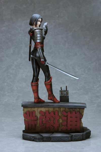 Katana 1/6 Scale Statue by Luis Royo