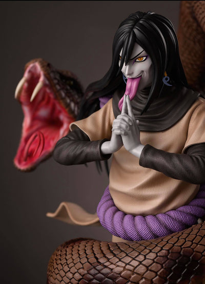 Naruto Shippuden: Orochimaru 1/4th Statue