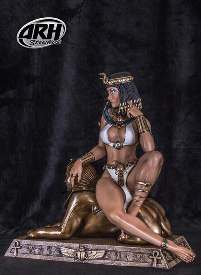 Queen Cleopatra 1/3 Scale Statue by ARH Studios