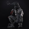 Marvel Comics Venom Sofbinal Statue
