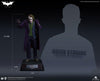 The Dark Knight: Joker STANDARD 1/4 Scale Statue