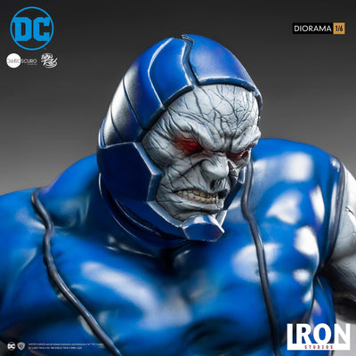 Wonder Woman Vs Darkseid 1/6 Scale Diorama