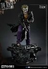Joker 1/3 Scale Statue Deluxe Version (Lee Bermejo)