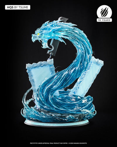 Naruto HQS+ Zabuza & Haku Limited Statue
