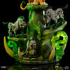 Lion King - Scar Deluxe Art Scale 1/10