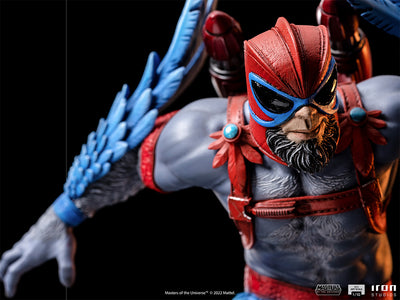 Masters of the Universe - Stratos BDS Art Scale 1/10