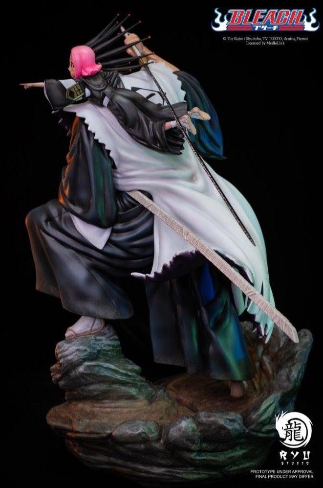 Figurine Kenpachi Zaraki - Vibration Stars -Bleach - Sugoi Shop Figurine Kenpachi Zaraki - Vibration Stars -Bleach - Sugoi Shop
