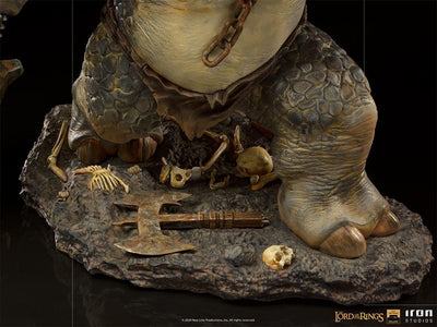 Cave Troll 1/10 Deluxe Art Scale Statue