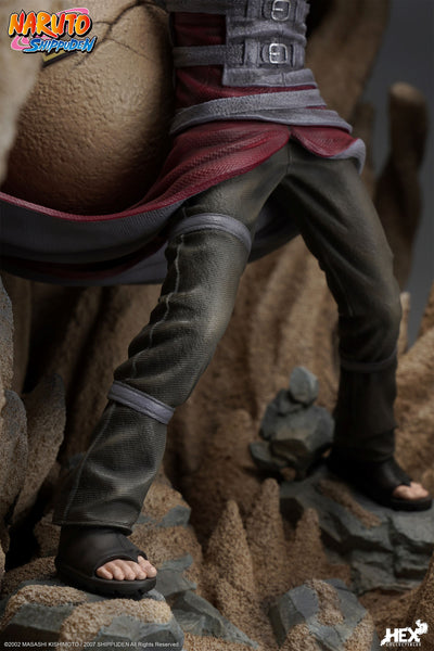 Naruto Shippuden: Gaara of the Sand Statue