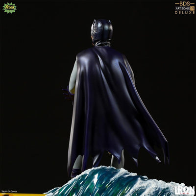 Batman 66 Deluxe BDS Art Scale Statue