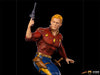 Flash Gordon - Deluxe Art Scale 1/10