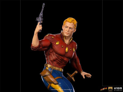 Flash Gordon - Deluxe Art Scale 1/10