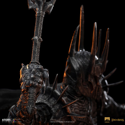 Sauron Deluxe Art Scale 1/10