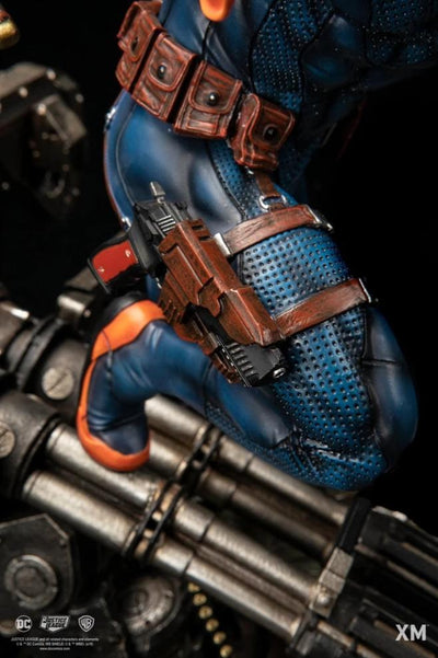 Deathstroke Rebirth 1/6 Scale Statue
