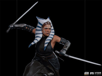 The Mandalorian - Ahsoka Tano BDS Art Scale 1/10