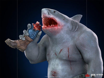 The Suicide Squad - King Shark BDS Art Scale 1/10