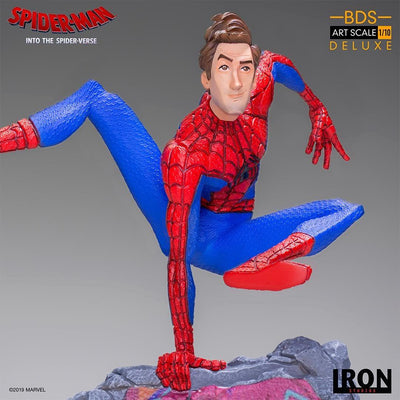 Peter B. Parker BDS 1/10 Art Scale Statue