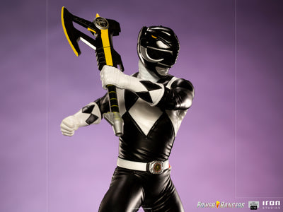 Black Ranger BDS Art Scale 1/10
