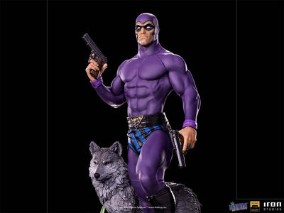 The Phantom - Deluxe Art Scale 1/10