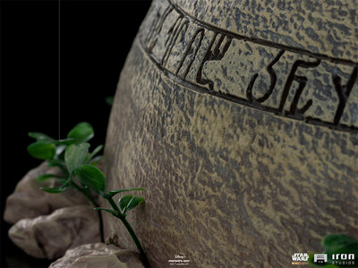 Grogu Legacy Replica 1/4 Scale Statue