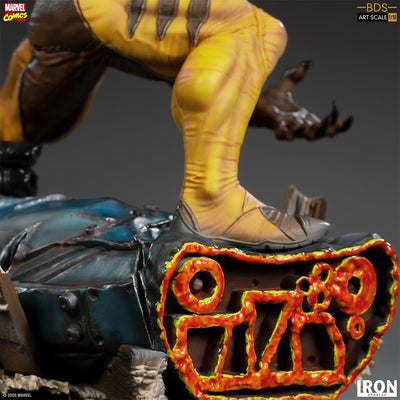 Sabretooth BDS Art Scale 1/10 – Marvel Comics