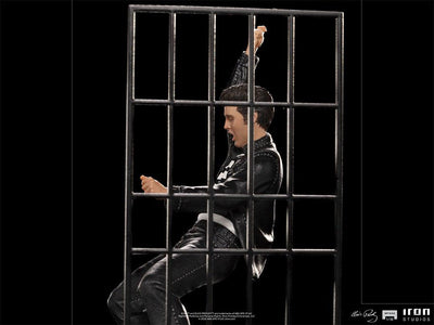 Jailhouse Rock - Elvis Presley Art Scale 1/10
