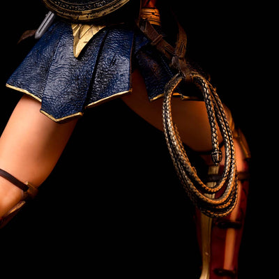 Zack Snyder's Justice League - Wonder Woman Art Scale 1/10