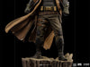 Zack Snyder's Justice League - Knightmare Batman Art Scale 1/10