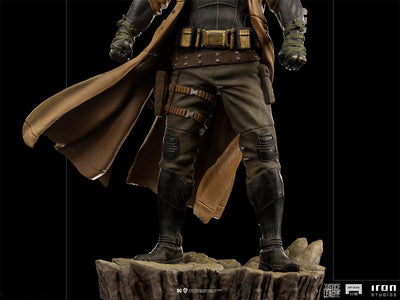 Zack Snyder's Justice League - Knightmare Batman Art Scale 1/10