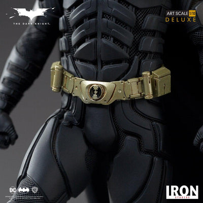 Batman Deluxe Statue - The Dark Knight