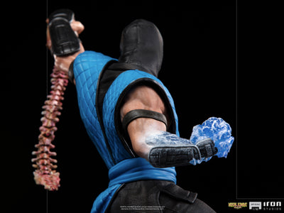 Mortal Kombat Sub-Zero Art Scale 1/10