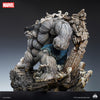 Grey Hulk Comic Version 1/4 Scale Statue