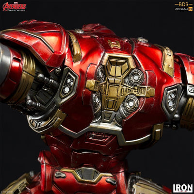 Astonishing Hulkbuster BDS Art Scale Statue