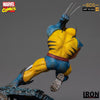 Marvel Comics Wolverine Vs Sentinel Statue