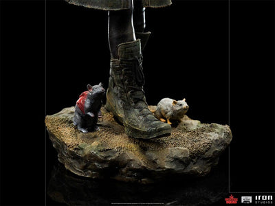 The Suicide Squad - Ratcatcher II BDS Art Scale 1/10