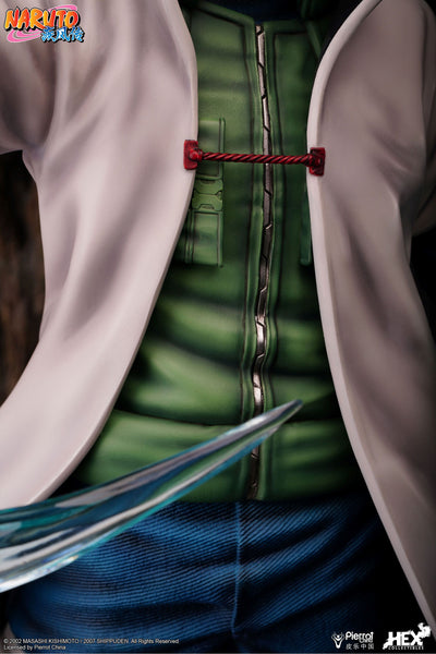 Namikaze Minato Master Museum 1/4 Scale Statue