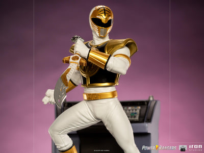 White Ranger BDS Art Scale 1/10