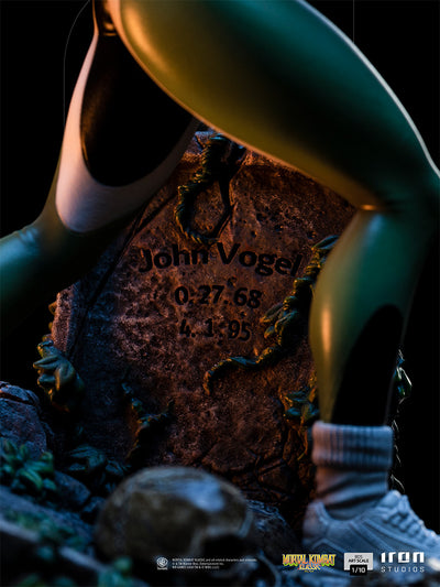 Mortal Kombat - Sonya Blade BDS Art Scale 1/10