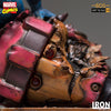 Battle Diorama Series Beast Vs Sentinel Statue