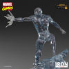 Iceman Vs Sentinel BDS Art Scale Statue