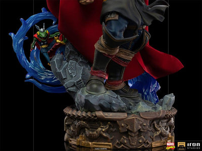 Thor Unleashed Deluxe Art Scale 1/10 Statue
