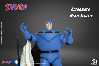 Scooby-Doo - Spooky Space Kook 1/6 Scale Statue