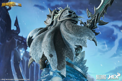 Hearthstone - The Lich King 1/6 Scale Statue