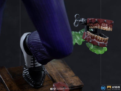 The Joker Deluxe 1/10 Art Scale Statue