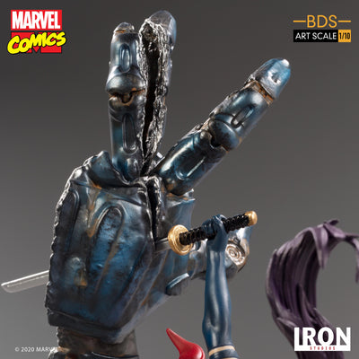 Psylocke BDS Art Scale 1/10 Statue