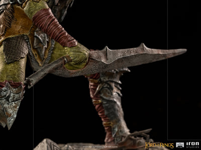 Swordsman Orc BDS Art Scale 1/10 - Lord of the Rings