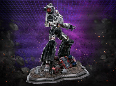 Transformers Generation 1 Megatron Limited Edition Statue