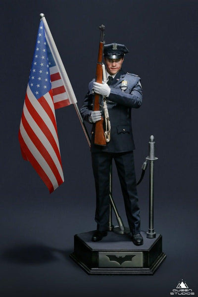 Joker Police Uniform (Heath Ledger) 1/6 Scale Statue