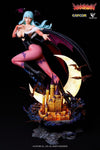 Darkstalkers - Morrigan Player 1 - 1/4 Scale Statue