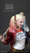 Suicide Squad Harley Quinn 1/3 Scale Hyperreal Statue